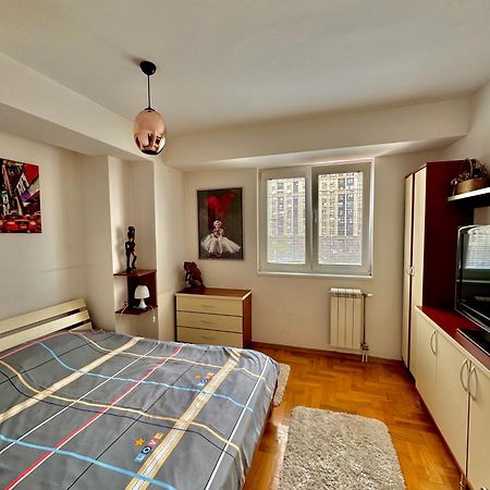 Apartmán Modern & Cozy Skopje Exteriér fotografie