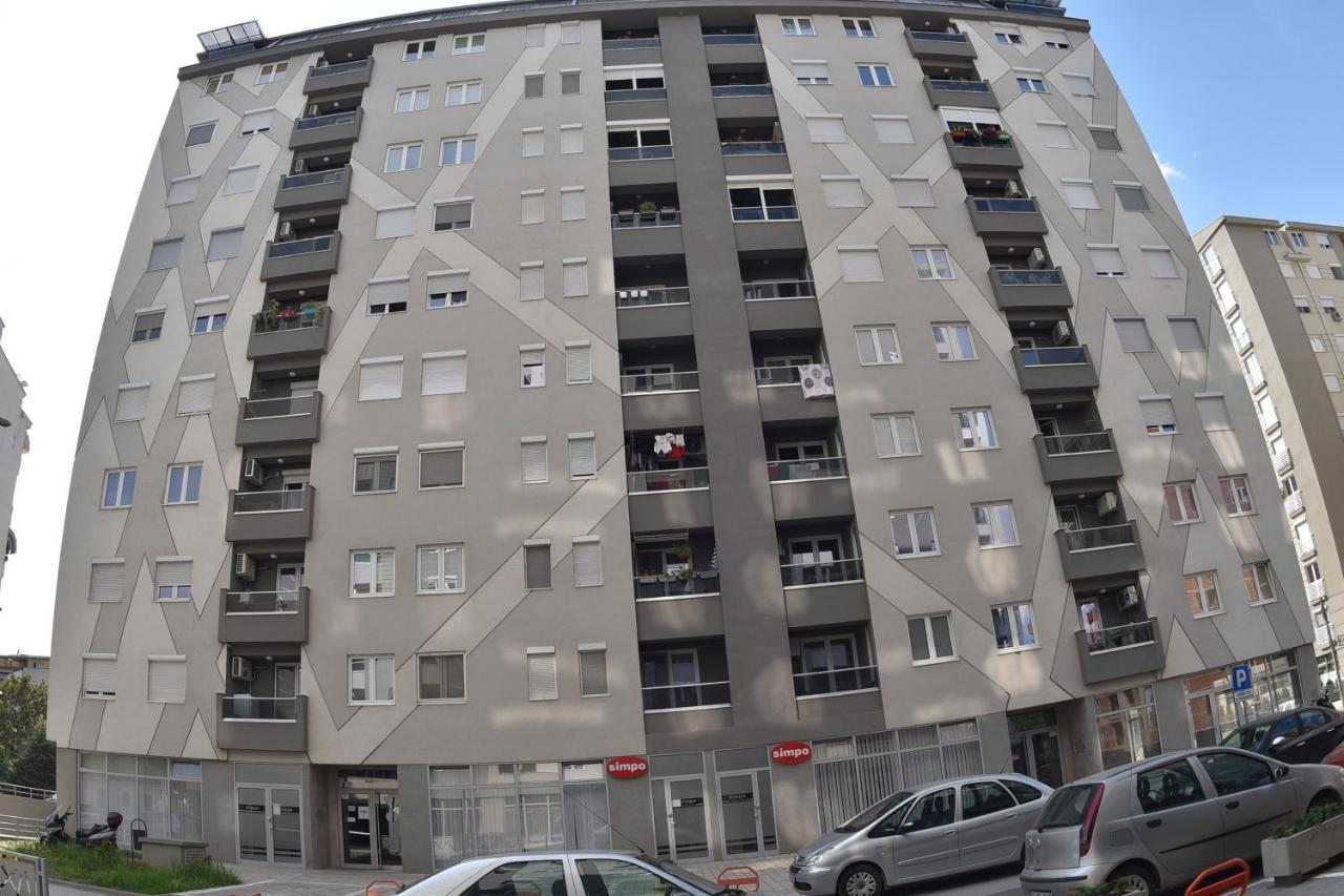 Apartmán Modern & Cozy Skopje Exteriér fotografie
