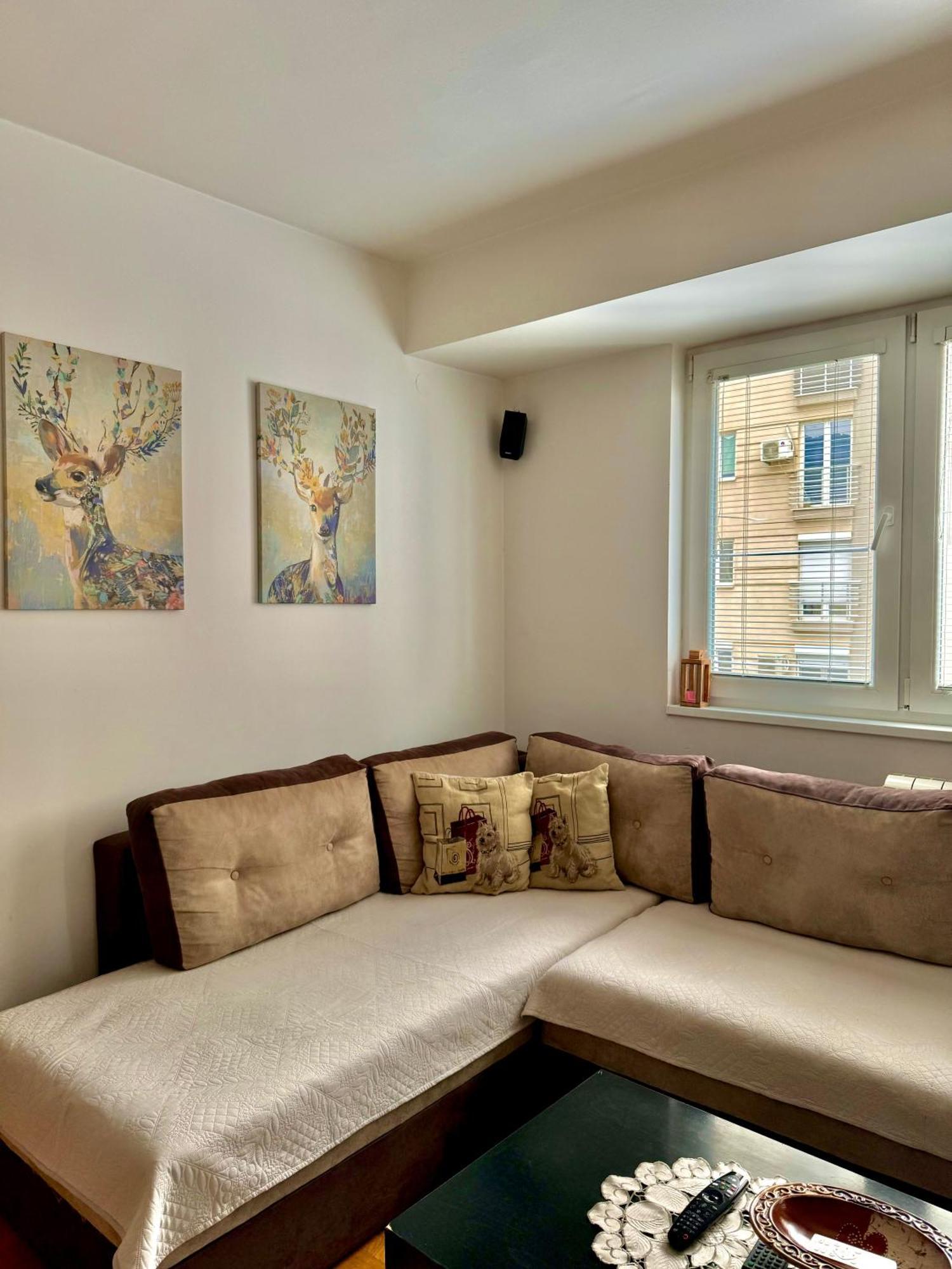 Apartmán Modern & Cozy Skopje Exteriér fotografie