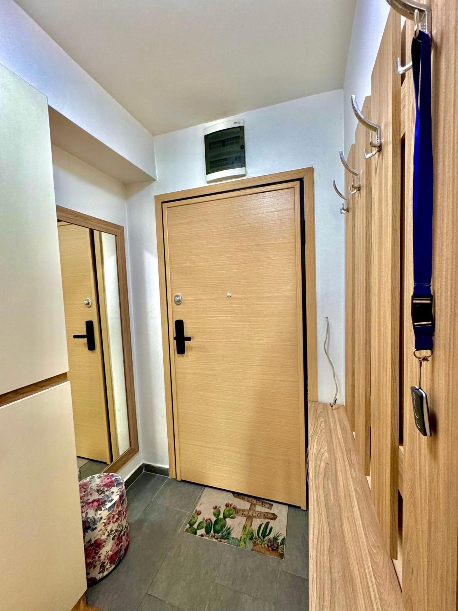 Apartmán Modern & Cozy Skopje Exteriér fotografie