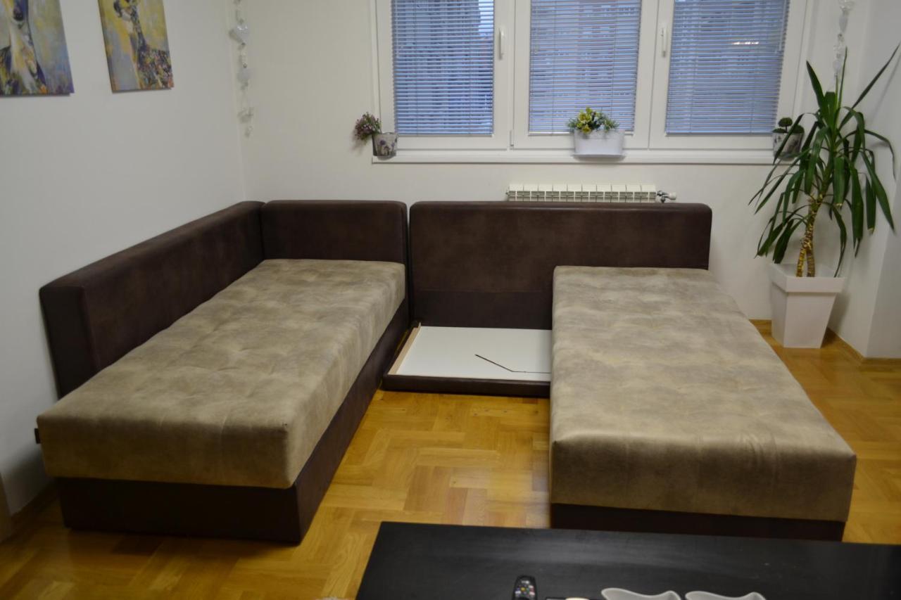 Apartmán Modern & Cozy Skopje Exteriér fotografie